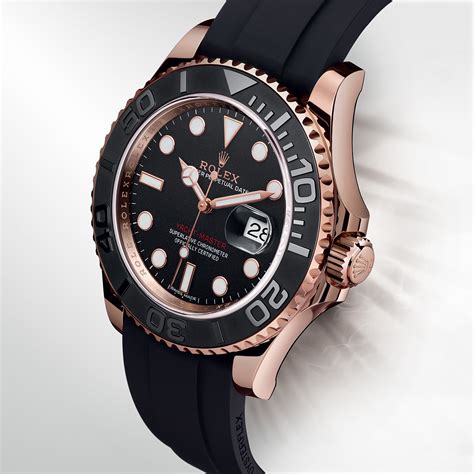 rolex yacht master strap size